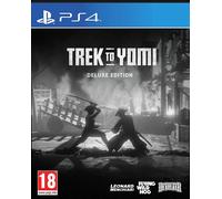 Trek To Yomi - Deluxe Edition PS4 NEW