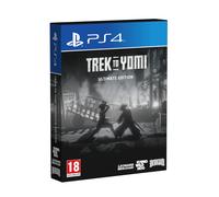 Trek To Yomi: Deluxe Edition - PS4 PS4 Ultimate Edition (Sony Playstation 4)