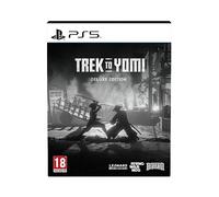 Trek to Yomi - Deluxe Edition (Playstation 5) [BRAND NEW & FACTORY SEALED]