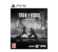 Trek to Yomi - Deluxe Edition PS5 NEW AND SEALED - FAST DISPATCH - FREE P&P