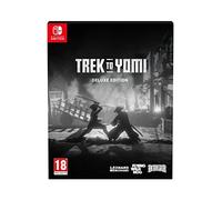 Trek to Yomi Deluxe Edition Nintendo Switch