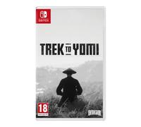 Trek To Yomi - Switch