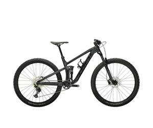 Trek Top Fuel 5 Deore Mountain Bike 2023 Lithium Grey