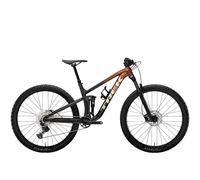 Trek Top Fuel 5 Deore Mountain Bike 2023 Penny Flake Dnister Black Fade