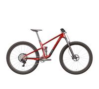 TREK Top Fuel 8 Gen 4 Full Suspension Mountain Bike in Fury Red XL