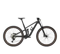 Trek Top Fuel 8 Gen 4 2026 Mountain Bike - Black M