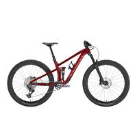 Trek Top Fuel 8 GX AXS Mountain Bike 2024 Crimson