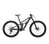 Trek Top Fuel 8 Mountain Bike 2024 Mercury