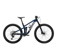 Trek Top Fuel 8 Xt Mountain Bike 2022 Mulsanne Blue