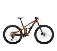 Trek Top Fuel 8 XT Mountain Bike 2024 Pennyflake