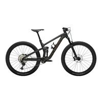 Trek Top Fuel 9.7 Slx/Xt Mountain Bike 2022 Raw Carbon