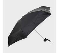 Lifeventure Small Trek Umbrella Windproof Ripstop Canopy Travel Umbrella With Ergonomic Handle & Protective Sleeve - Portable Compact Telescopic Lightweight Design And High Wind Resistance