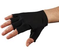 Trek Velocis Mitts Short Finger Cycling Gloves Black