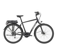 Trek Verve+ 1 500Wh Electric Bike 2022 Charcoal