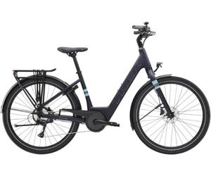 Trek Verve+ 1 Lowstep Matte Deep Dark Blue