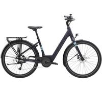 Trek Verve+ 1 Lowstep - Nearly New - S Matte Deep Dark Blue