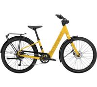 Trek Verve+ 1 LT Lowstep Baja Yellow