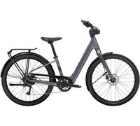 Trek Verve+ 1 LT Lowstep Galactic Grey