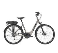 Trek Verve+ 2 400wh Lowstep Electric Bike 2022 Gunmetal