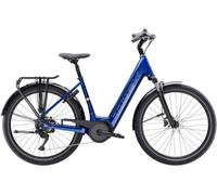 Trek Verve+ 3 Lowstep Gen 3 545Wh Hex Blue