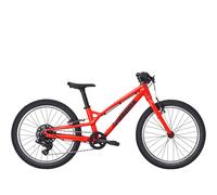 TREK Wahoo 20 Path Kids Bike in Radioactive Red one size
