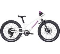 Trek Wahoo 20 Trail Crystal White