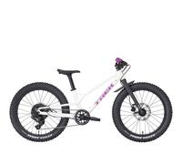 TREK Wahoo 20 Trail Kids Mountain Bike in Crystal White one size