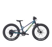 TREK Wahoo 20 Trail Kids Mountain Bike in Emerald Iris one size