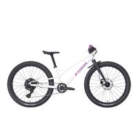 Trek Wahoo 24 Trail Crystal White
