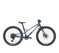TREK Wahoo 24 Trail Kids Bike in Emerald Iris one size
