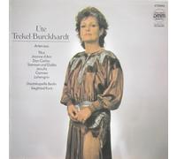 Trekel-Burckhardt Ute und Siegfried Kurz - J Grandi Concerti 1 - STAATSKAPELLE BERLIN - ARIEN