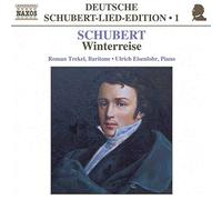 Trekel:Eisenlohr - SCHUBERT: Lied Edition 1 - Winterreise