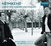 Trekel:Pohl - Heimkehr: Lieder