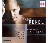 Trekel,Roman - Mahler/Fortner/+/Trekel,Roman