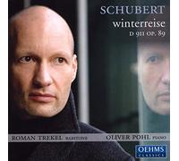 Trekel Roman:Pohl Oliver - TREKEL WINTERREISE