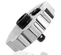 Treki 3-in-1 1/4" Drive Finger Ratchet Wrench - Mini Palm Ratchet Socket Wrench & Screwdriver - Reversible Thumbwheel Ratchet - Torque Extension Bar Wrench Tool
