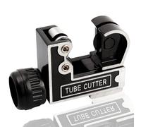 Treki Copper Pipe Cutter 3-28mm, Mini Tube Cutter Tool Adjustable Pipe Tube Cutting for Copper, Brass, Aluminum for Plumbing, HVAC Work, Automotive Repairs, DIY Projects