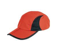 Trekker Cap With Pouch - Red