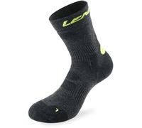 Trekking 8.1 Socks, grey/yellow, size 39-41