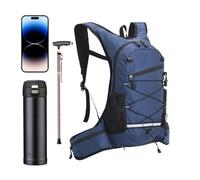 Trekking Backpack for Women - 20L Lightweight Waterproof Adjustable | Men's Hiking Equipment - for Running Cycling Mountain Skiing Camping Festival Outdoor Sports Motorcycle Picnic