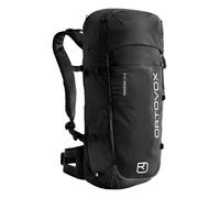 Trekking Hiking Backpack ORTOVOX TRAVERSE 28 S Black Raven