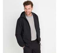 Trekking Hooded Jacket lands end Black M