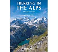 Trekking in the Alps