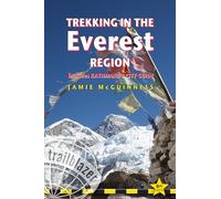 Trekking in the Everest Region: Practical Guide with 27 Detailed Route Maps & 63 Village Plans, Includes Kathmandu City Guide (Trailblazer Guide): ... ... A Route & Planning Guide (Trailblazer Guides)
