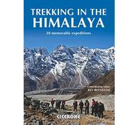Trekking in the Himalaya (Cicerone Multi-day Hiking Guides)