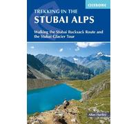 Trekking in the Stubai Alps