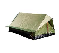 Trekking - Lightweight Shelter for Hiking - Lightweight without Rods for 1-2 People for Survival Hiking Travel and Outdoor Hunting