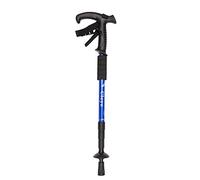 Trekking Pole Adjustable Hiking Poles with Antishock Lightweight Extendable Walking Hiking Stick for Hiking, Traveling, Camping, Mountaining, Backpacking, Walking, Senior Trekking