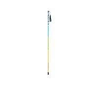 Trekking Pole Carbon Fiber Five Section Folding Hiking Stick Lightweight Portable Hiking Stick Walking Poles Hiking Accessories(1P 130CM)