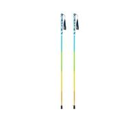 Trekking Pole Carbon Fiber Five Section Folding Hiking Stick Lightweight Portable Hiking Stick Walking Poles Hiking Accessories(2P 120CM)